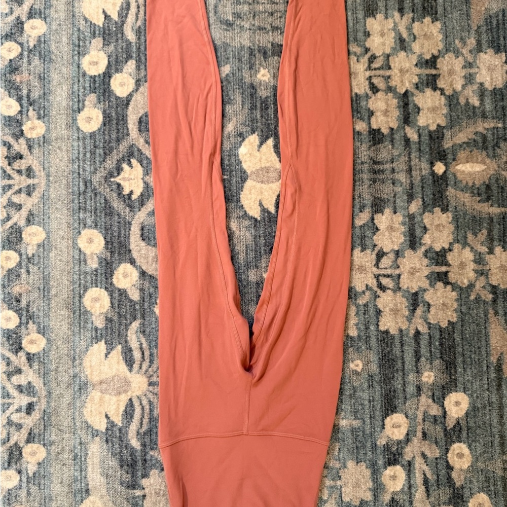 lululemon athletica Women's  Align Leggings in Dusty Rose 28”